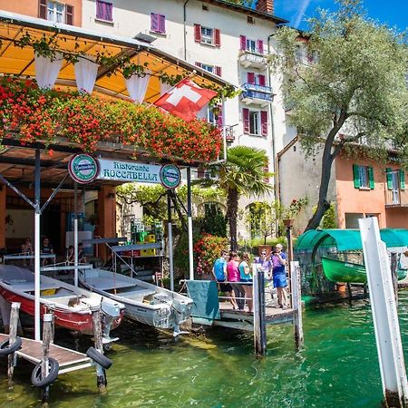 Lugano Lake View Apartman Kültér fotó