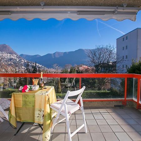 Lugano Lake View Apartman Szoba fotó