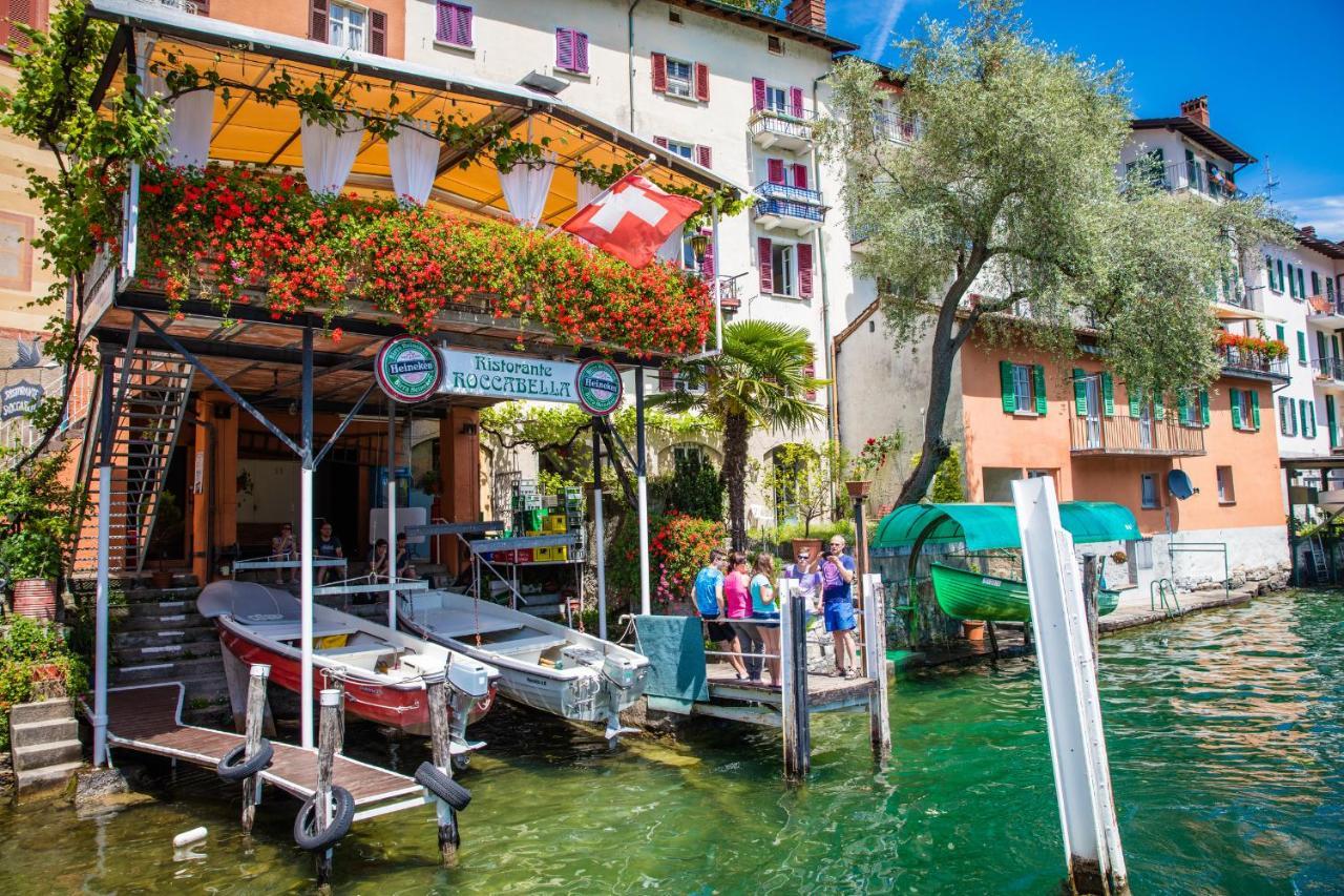 Lugano Lake View Apartman Kültér fotó