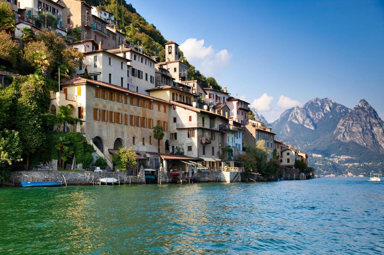 Lugano Lake View Apartman Kültér fotó